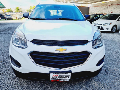 Imagen 3 de 12 de Chevrolet Equinox 2.4 Lt At 2016