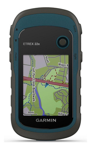 Gps Navegador Mapa Etrex 22x