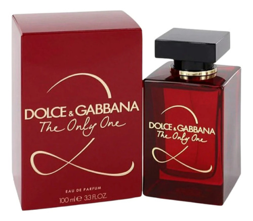 Perfume Dolce & Gabbana The Only One 2 100ml. Para Damas