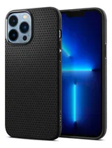 Comprar Case Spigen Liquid Air Para iPhone 13 Pro Max 6.7 Matte Blac