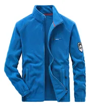 Comprar Chaquetas De Forro Polar Táctico Militar For Hombre Al Aire