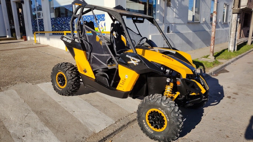 Can Am Maverick