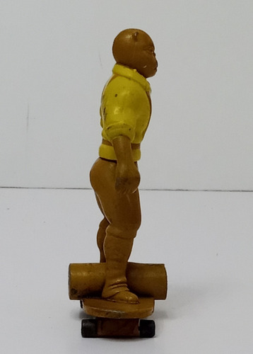 Muñeco Alien En Skate --10 Cm Sin Marca (Usado)