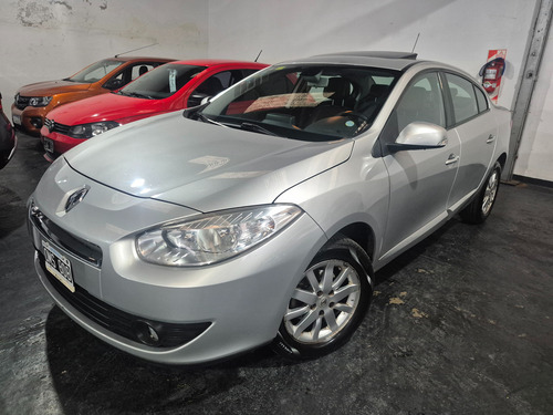 Renault Fluence 2.0 Ph2 Luxe Pack 143cv Cuero