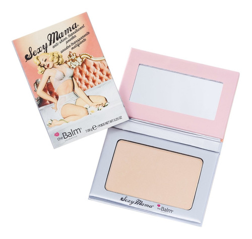 The Balm Sexy Mama Pó Facial