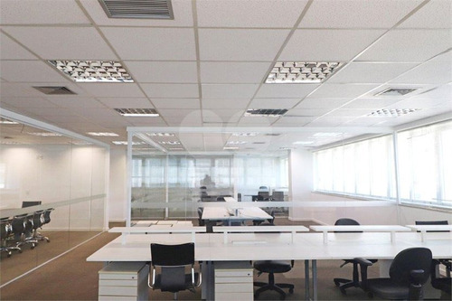 Excelente Conjunto Comercial Na Alameda Santos - 57-im555381