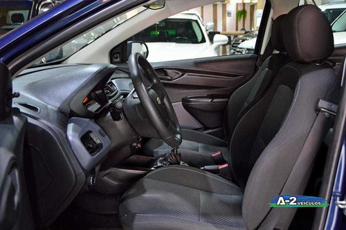Imagem 3 de 14 de Chevrolet Onix 1.0 Joy 8v Flex 4p Manual