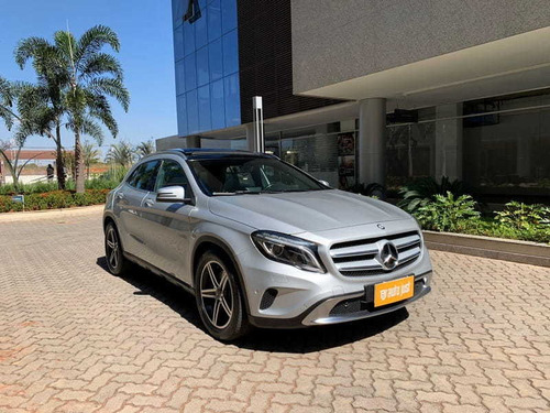 Imagem 3 de 15 de Mercedes-benz Gla 250 2.0 16v Turbo Vision 4p 2015