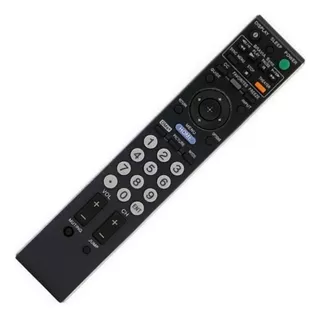 Controle Para Tv Sony Bravia Rm-yd028 Rm-yd023 Kdl-37xbr6