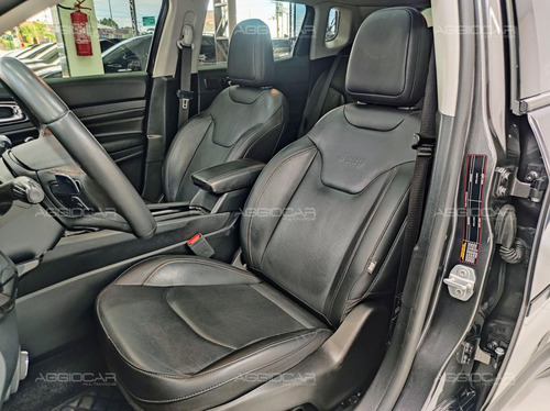 Jeep Compass Limited T270 1.3 Tb 4x2 Flex Aut
