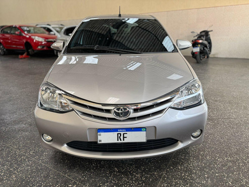 Toyota Etios XLS 1.5 Flex 5p Aut.