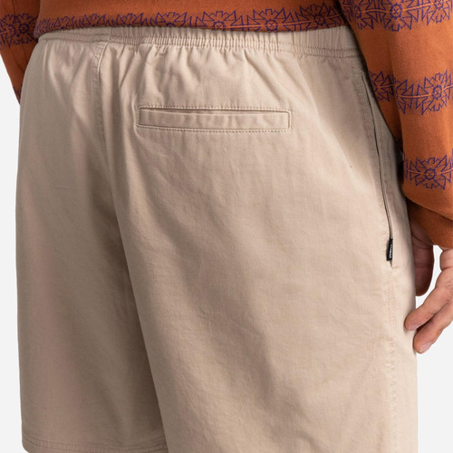 Short Hombre Valley Twill M Wkst Beige Element