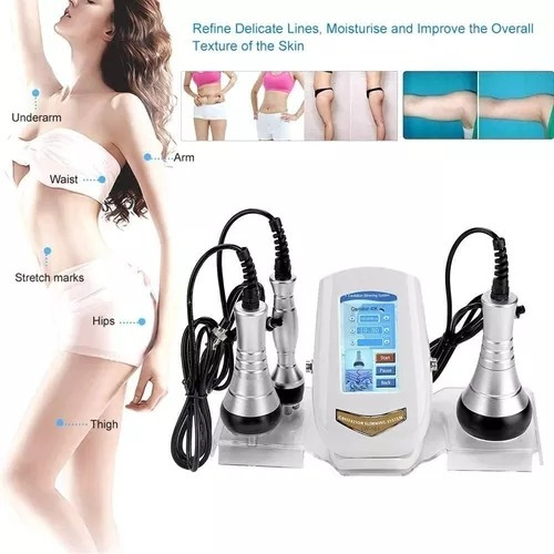 Rf Body Slimming Machine Multipolar Blasting Fat Instrument