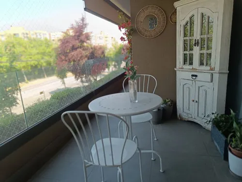 Departamento En Venta En Lo Barnechea