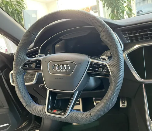 Audi Rs 7 Sportback Performance