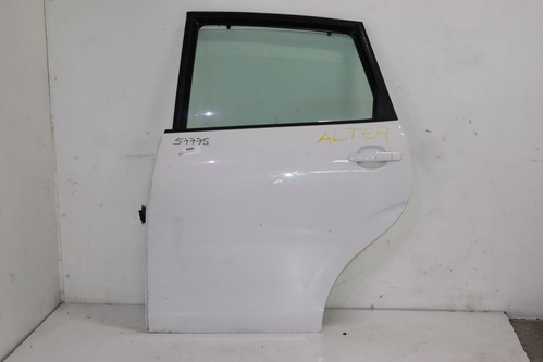 Puertas Traseras Izquierda Seat Altea Ptn0034