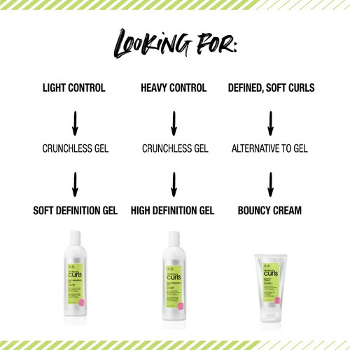 All About Curls Bouncy Cream Styling | Definicin Suave Al Ta