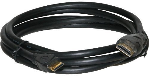 Cable Macho Zeikos De Alta Velocidad A Mini Hdmi (tipo C) (6