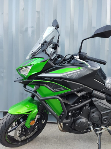 Imagen 14 de 25 de Kawasaki Versys 650 0km ,entrega Inmediata - Tomo Permuta!!!