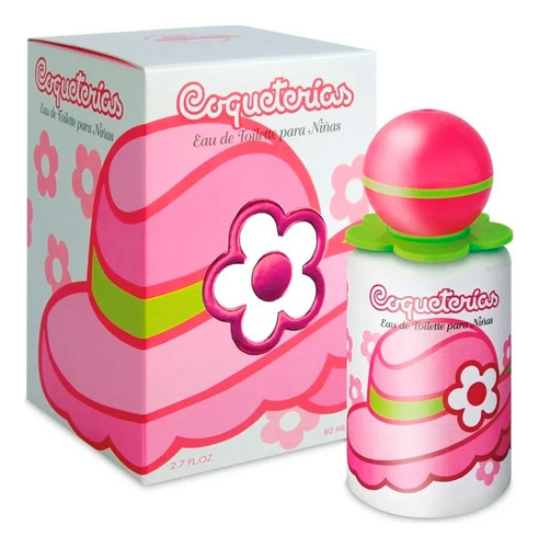 Perfume Coqueteria 90ml