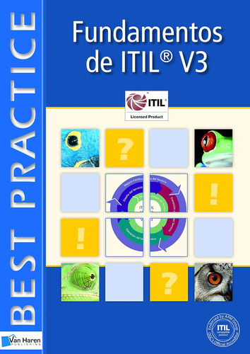 Libro: Fundamentos Itil® V3 (itsm Library) (spanish Editi