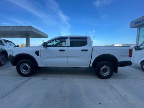 Ford Ranger DC XL 2.2L T 4X2 MT D
