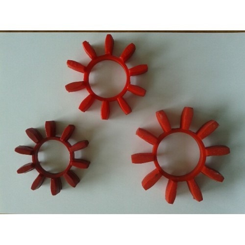 Imagem 3 de 4 de Acoplamento Elastico Mb-28 Cv 28, Am 28, Gm 28 C/ Pu