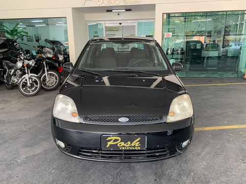 Ford Fiesta 1.6 Mpi Sedan 8v Flex 4p Manual