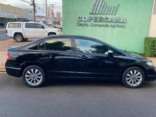 Imagem 5 de 6 de Honda Civic 2011 1.8 Lxl Flex Aut. 4p