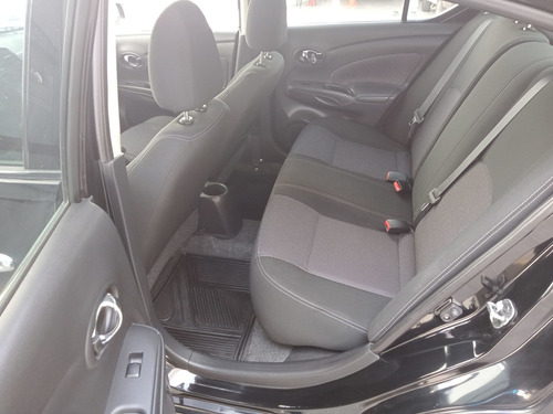 Imagen 10 de 15 de Nissan Versa 2018 1.6l Advance Mt Ac