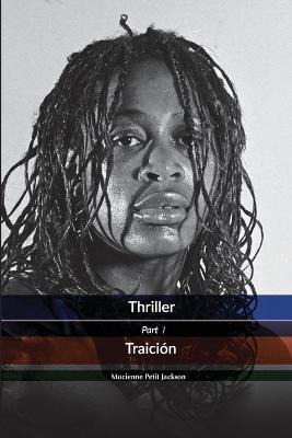 Libro Thriller Traicion - Mocienne Petit Jackson