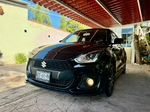 Suzuki Swift Sport 1.4 L. Turbo
