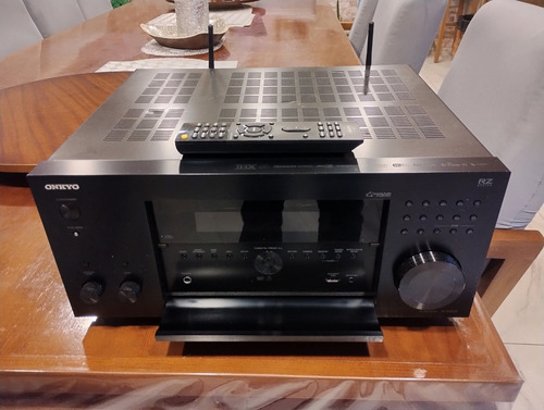 Amplificador Onkyo Tx-rz820 De 7.2 Bluetooth Hdmi Etc. Negro 130 W (Usado)