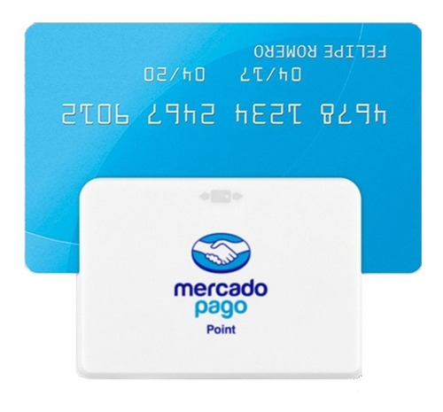 Mercado Point Lector De Tarjetas Posnet Credito Debito Envio