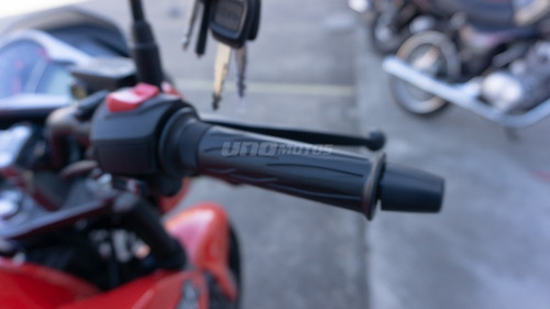 Imagen 7 de 16 de Hunk 190 Fi 0km 2022 + Baul Portacasco No Bajaj Ns 200 Usado
