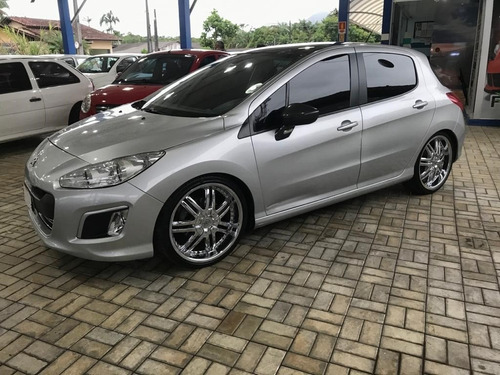 Peugeot 308 Feline Thp 2013