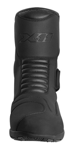 Bota Cano Medio X11 Cruiser Moto Motoqueiro Motociclista