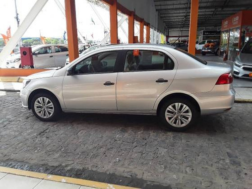 Imagem 9 de 11 de Volkswagen Voyage 1.6 Msi Totalflex 4p Manual