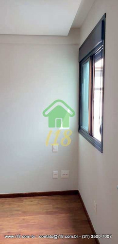 Imagem 13 de 30 de Cobertura Com 2 Dorms, Carmo, Belo Horizonte - R$ 1.25 Mi, Cod: 68517957 - V68517957