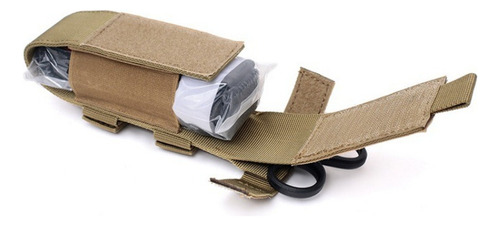 Kit De Bolsitas Para Bolsa Táctica, Torniquete, Tijeras, E