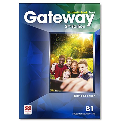 Libro Gateway B1 Sb Pk 2nd Ed De Spencer D  Macmillan Texto