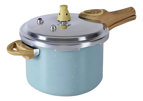 Brinox Pressure Panela de Pressão 4.2 L  Verde