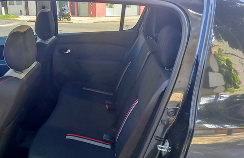 Imagen 14 de 15 de Renault Nueva Sandero 2.0 Rs 145cv, 2018