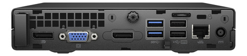 Mini Cpu Hp 705 G2 Amd Apu A8 8gb Ssd 240gb Wifi Envios (Reacondicionado)