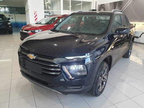 Chevrolet Montana 1.2 T Premier At