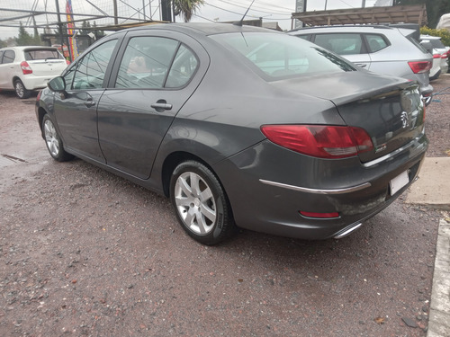 Peugeot 408 2.0 Allure 143cv