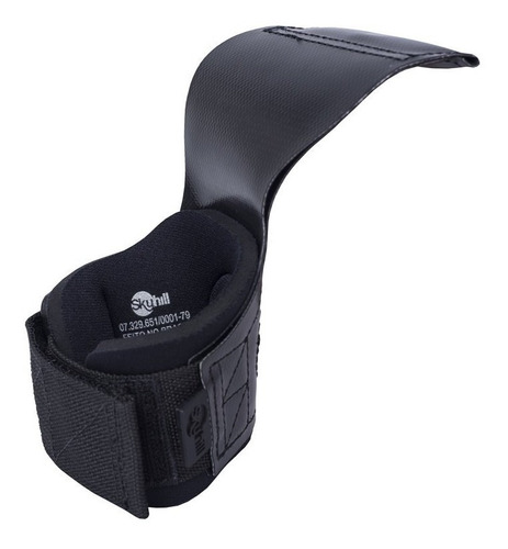 Imagem 3 de 10 de Hand Grip Power Skyhill Luva Para Crossfit Par