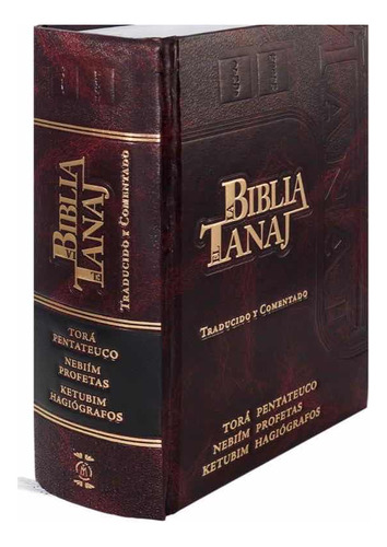 Biblia Tanaj Más Shofar Carnero Edición Katz