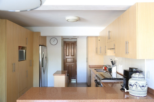 Imagen 11 de 21 de Impecable Casa En Venta Con Terraza Colindando Con Vistaher