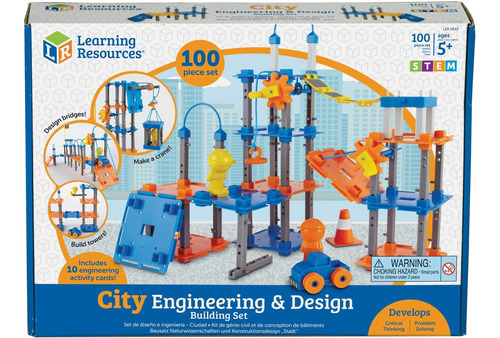 Resources Juego De Construcción De Ingeniería Niños 